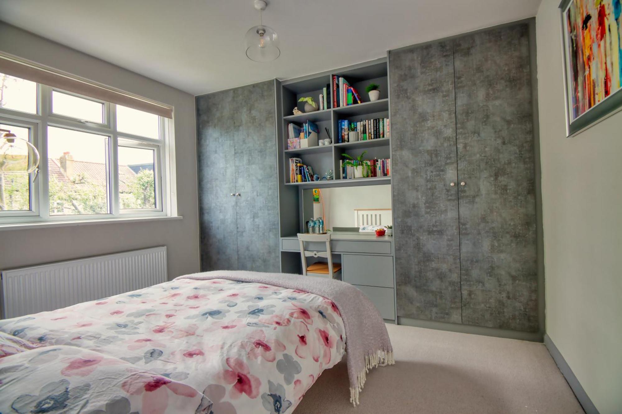 Spacious Double Room With Private Bathroom In Quiet Area Only 20 Min To Central London Streatham Vale Exterior foto